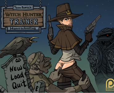 Witch Hunter Trainer