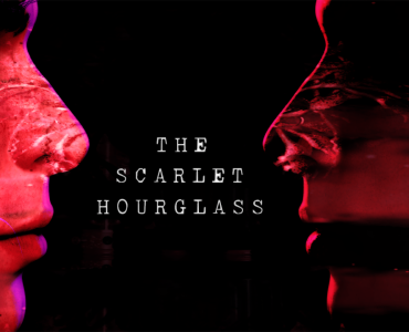The Scarlet Hourglass
