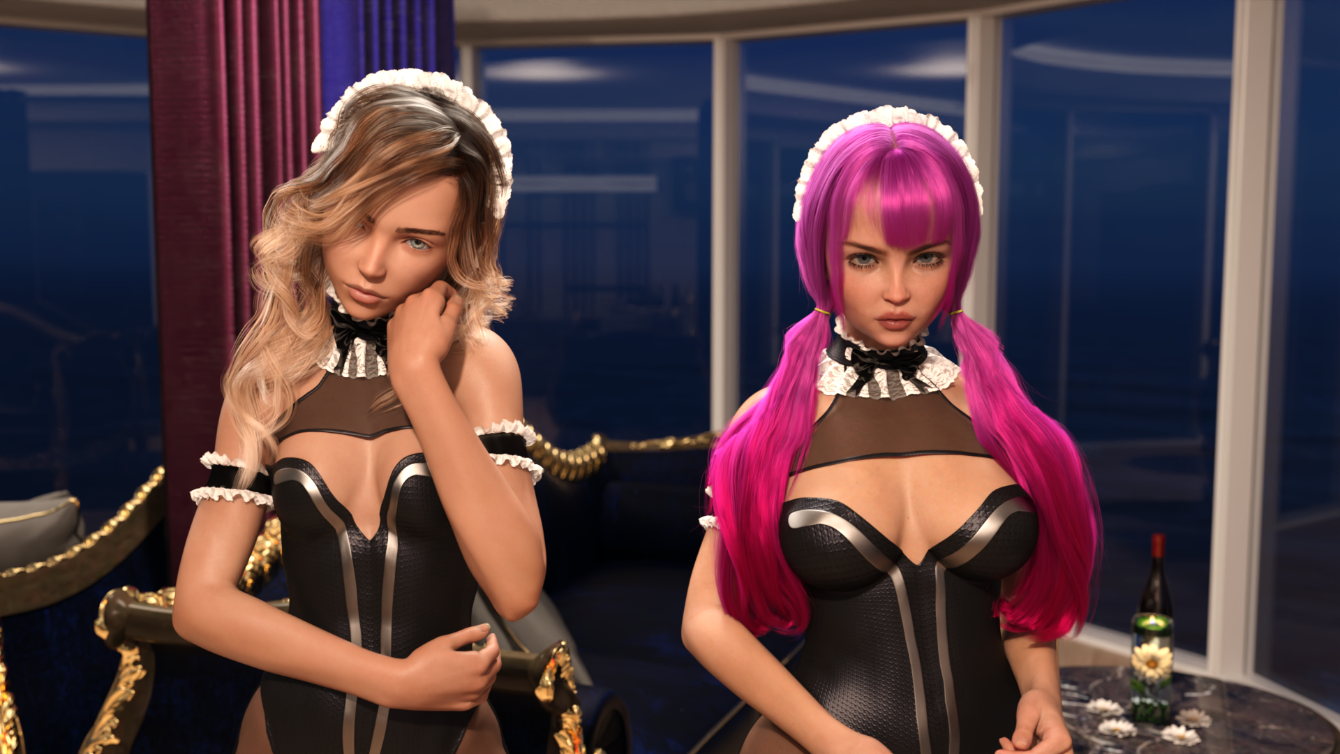 Club Detention [v0.088]