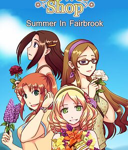 Flower Shop: Summer In Fairbrook (Only Android)