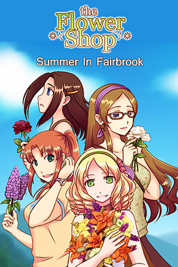 Flower Shop: Summer In Fairbrook (Only Android)