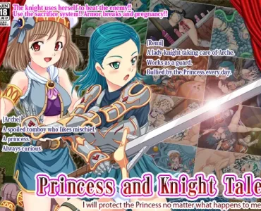 Princess and Knight Tale
