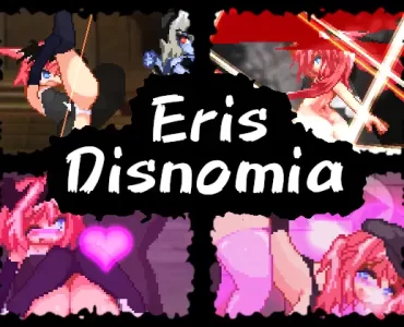 ErisDysnomia (エリスディスノミア) Update v1.20
