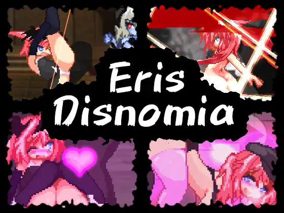 ErisDysnomia (エリスディスノミア) Update v1.20
