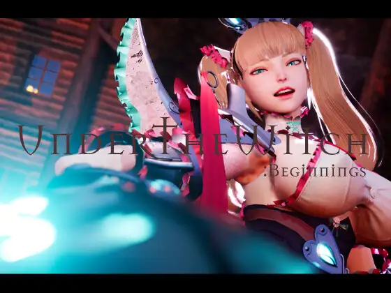 Under the Witch (Update ver 1.8)