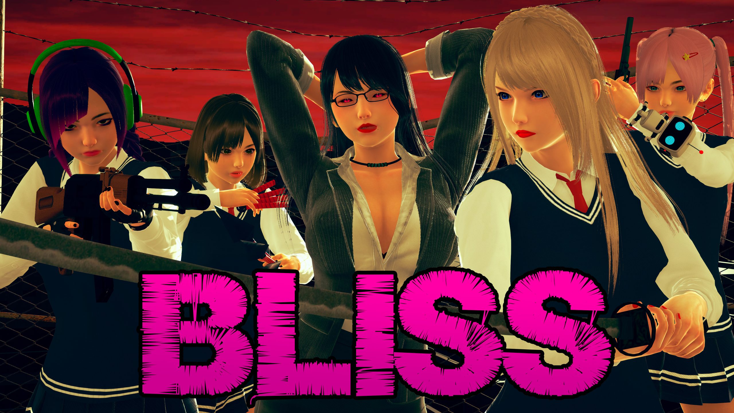 Rising Bliss (v0.3.1)