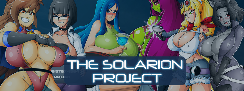 The Solarion Project (v0.32.1)