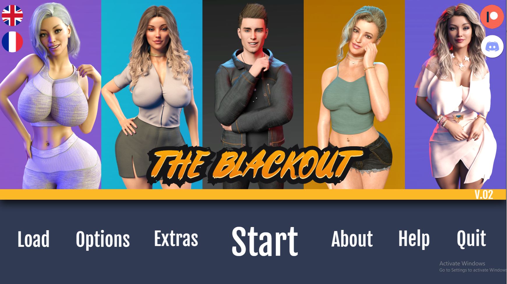 The Blackout