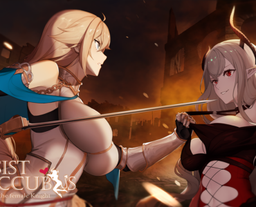 Resist the succubus—The end of the female Knight (Update ver 1.0 Final)