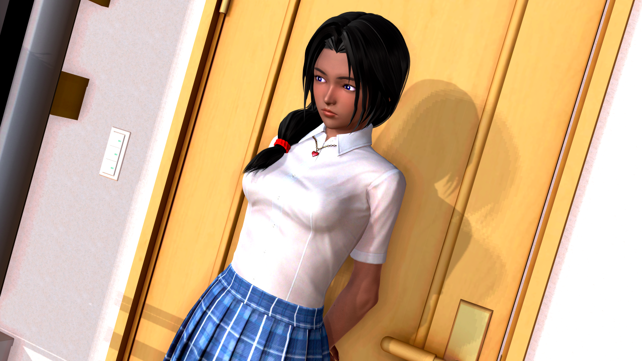 Marked for Eternity (Chapter 5 – v0.5.1 Remake)