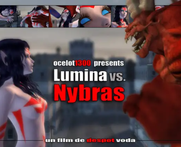 Lumina vs. Nybras