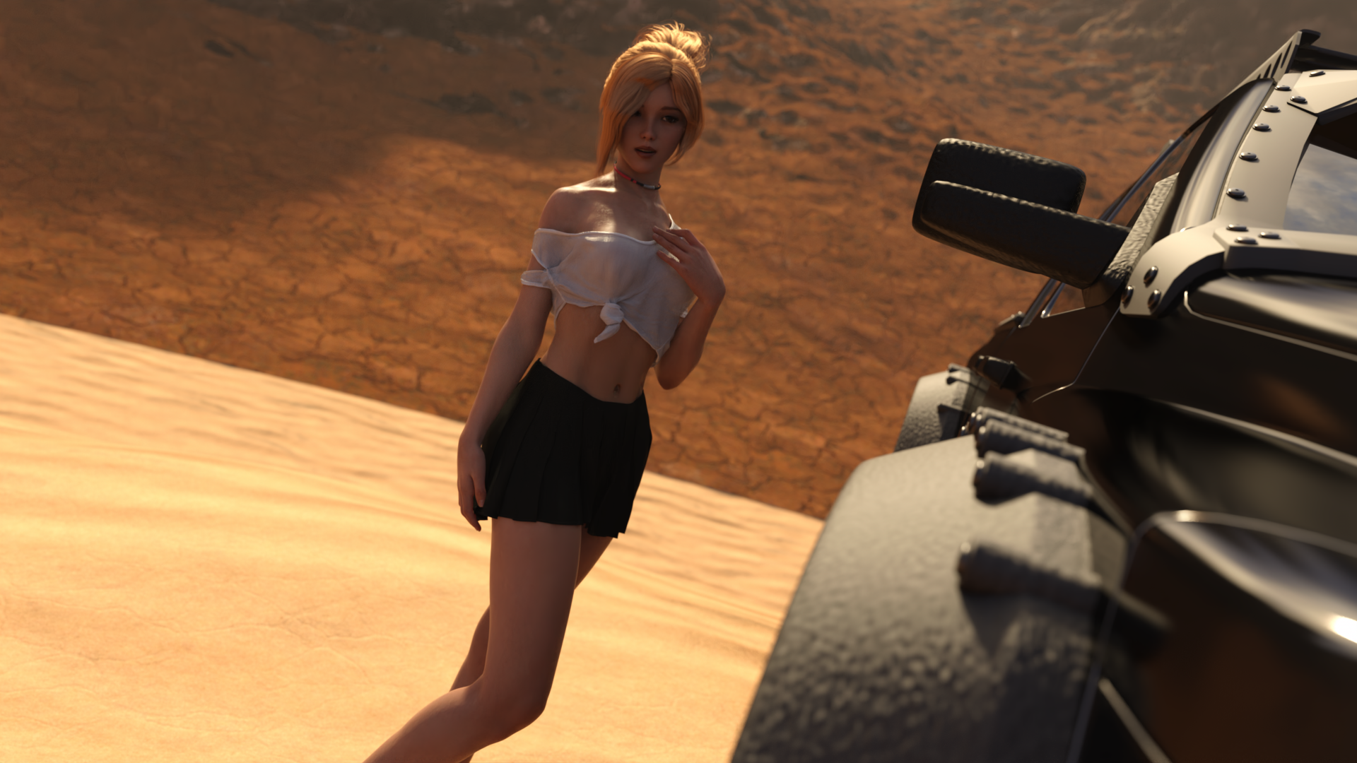 EraStorm Ep.1 – SandStorm