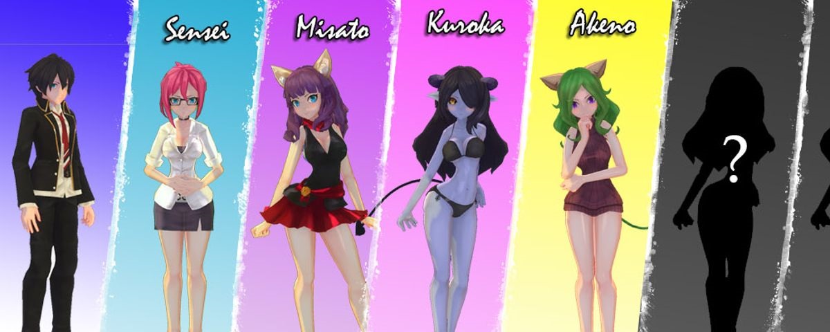 Monster Girl Tailes (v0.43.0)