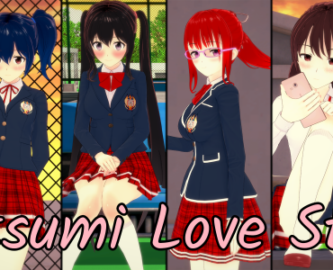 Natsumi Love Story