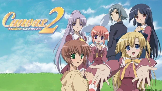 Canvas 2 ~Akaneiro no Palette~