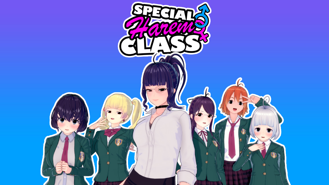 Special Harem Class (v0.4.6 Part 2)
