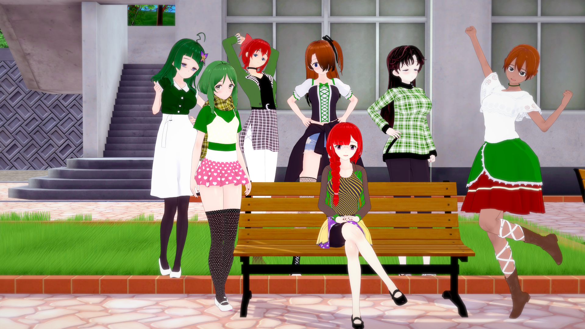 Enticing School (v0.7.5)