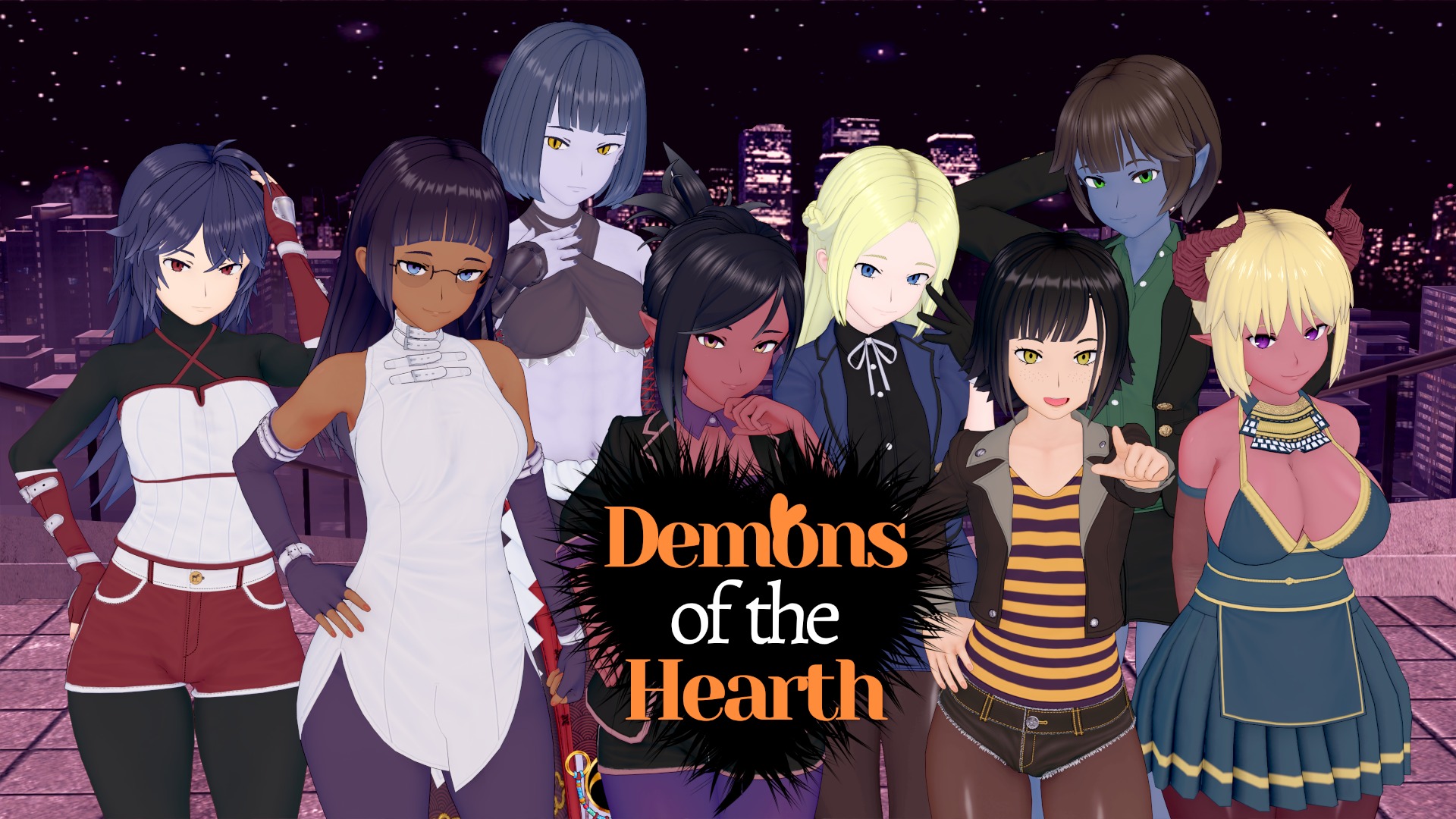 Demons of the Hearth (v0.9 P3)