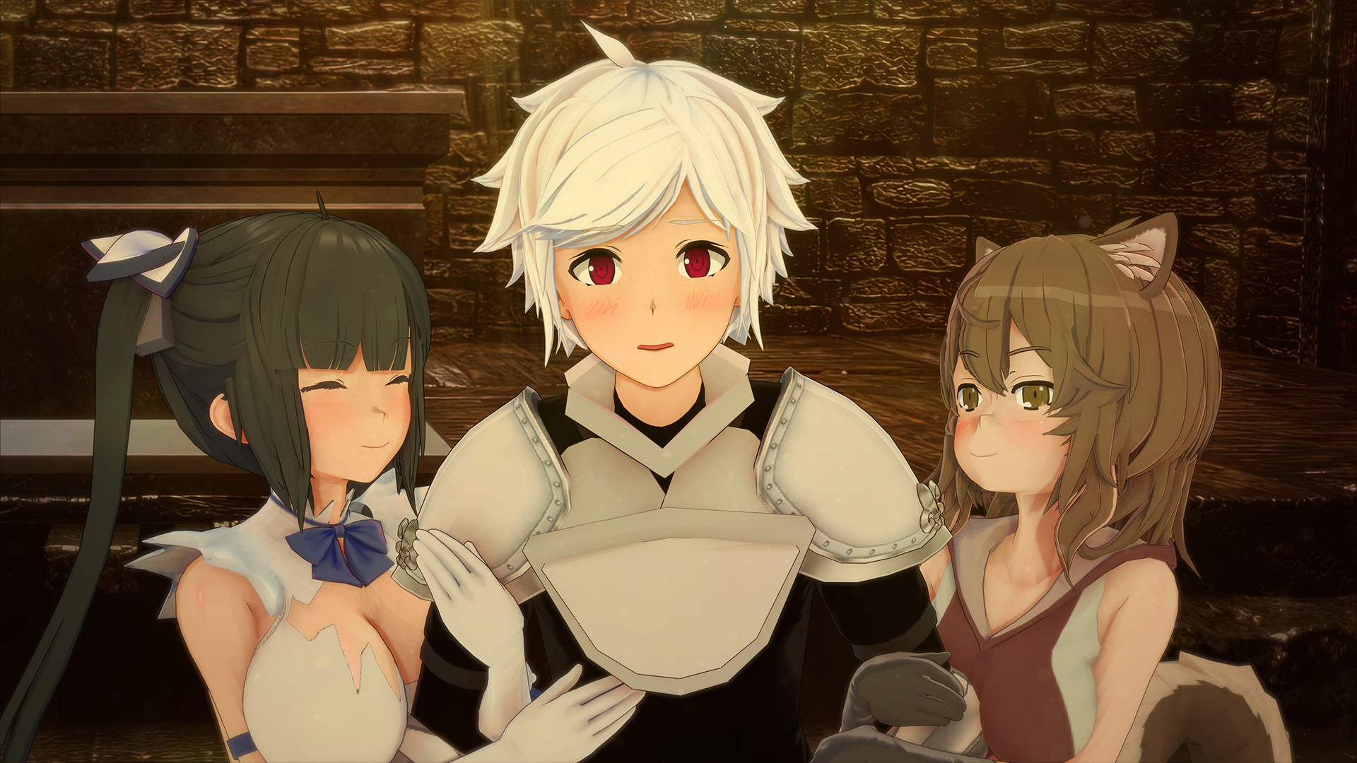 Legacy of Hestia (R19)