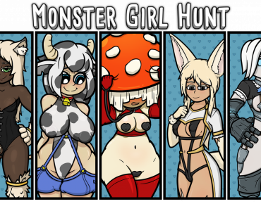 Monster Girl Hunt (v0.2.76)