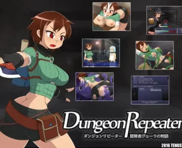 Dungeon Repeater: The Tale of Adventurer Vera
