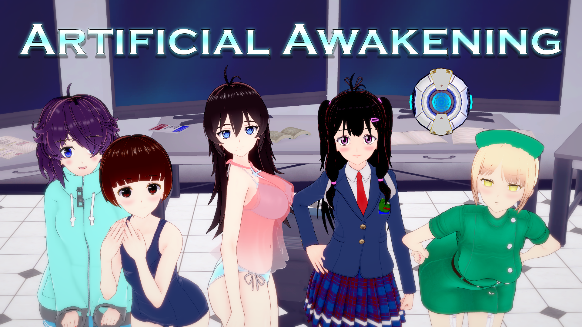 Artificial Awakening (v0.10.1)