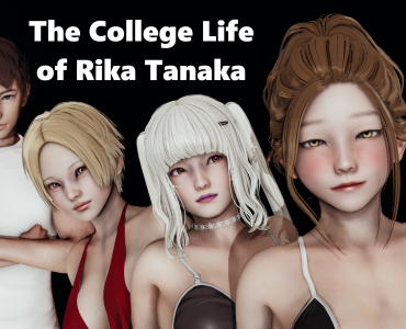 The College Life of Rika Tanaka