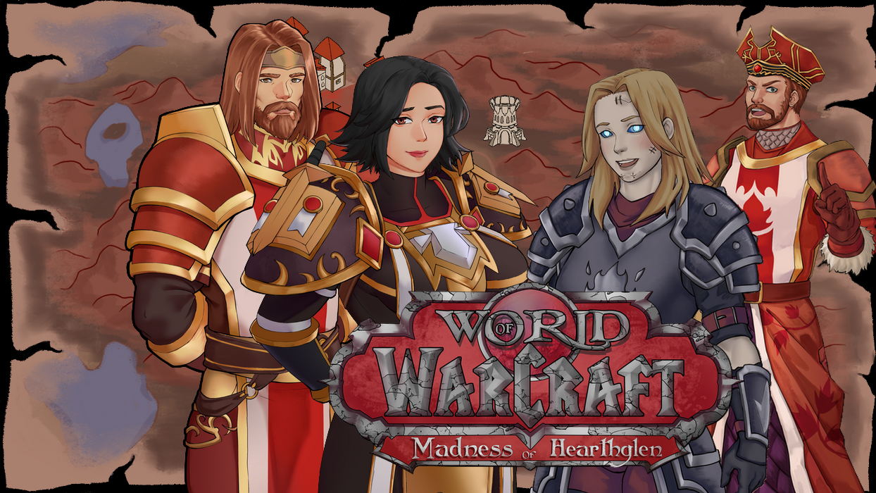 Scarlet Ashbringer