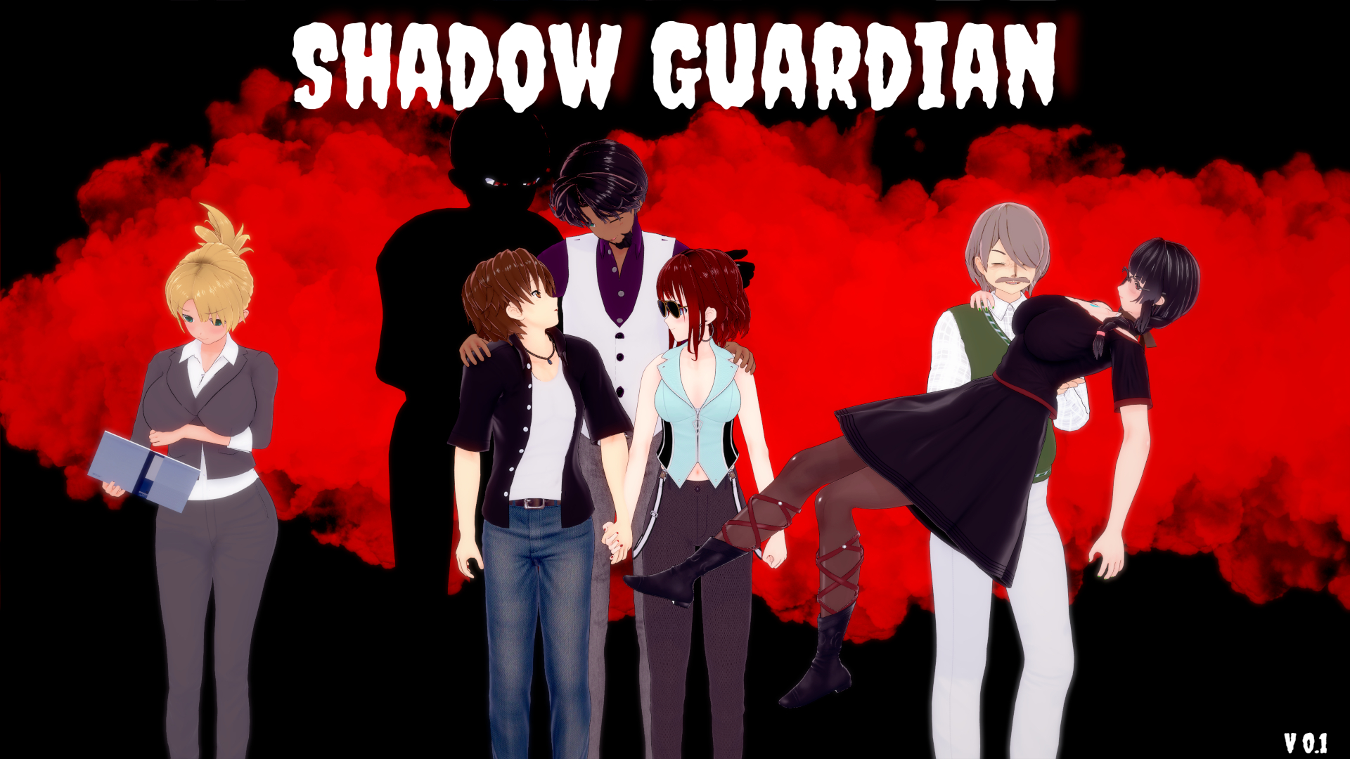 Shadow Guardian (v0.5)