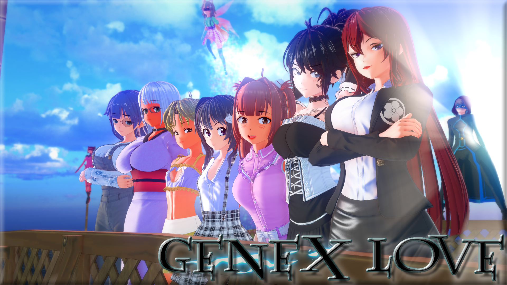 Genex Love (v0.2.52)