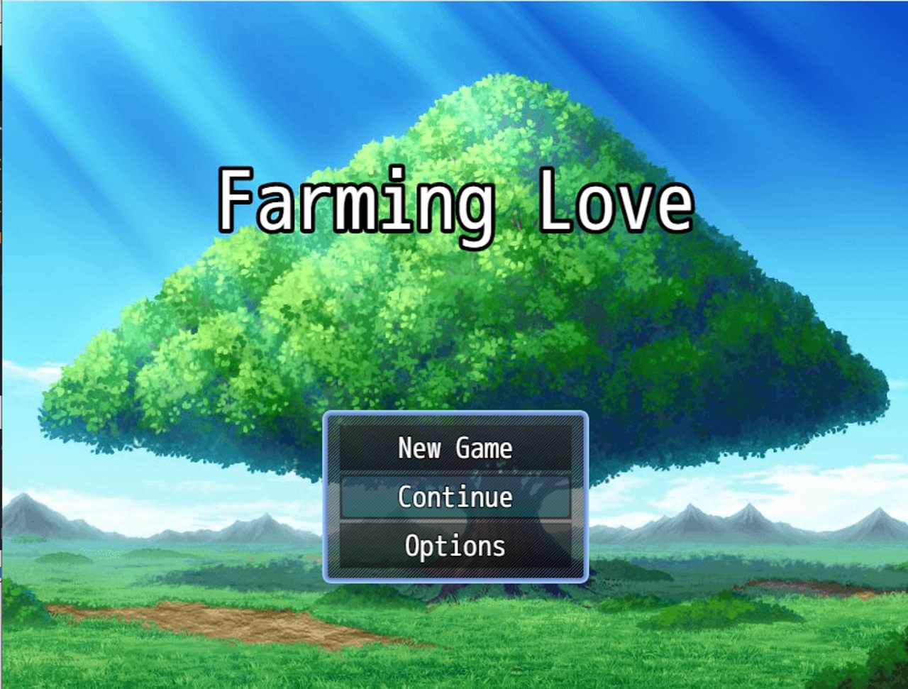 Farming love