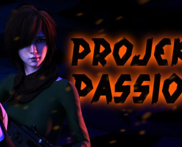 Projekt: Passion