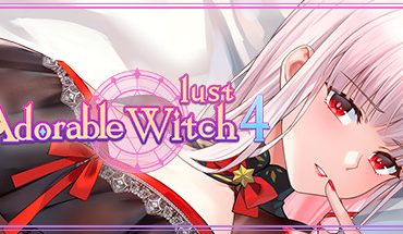 Adorable Witch 4: Lust