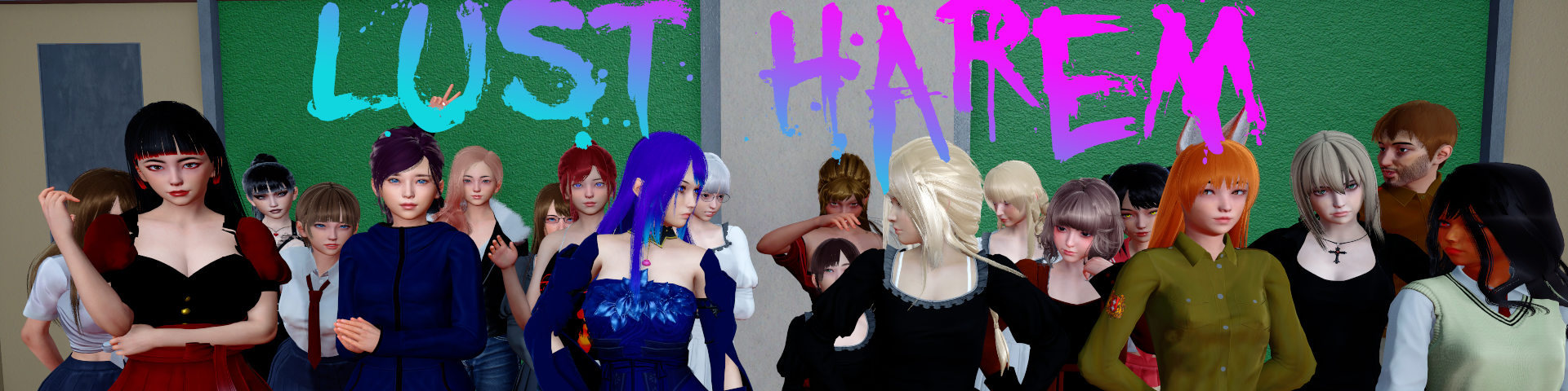 Lust Harem [v0.70.2b]