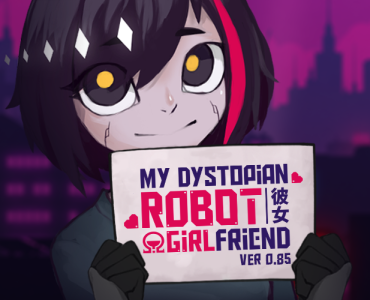 !Ω Factorial Omega: My Dystopian Robot Girlfriend (v0.86.0 v2)