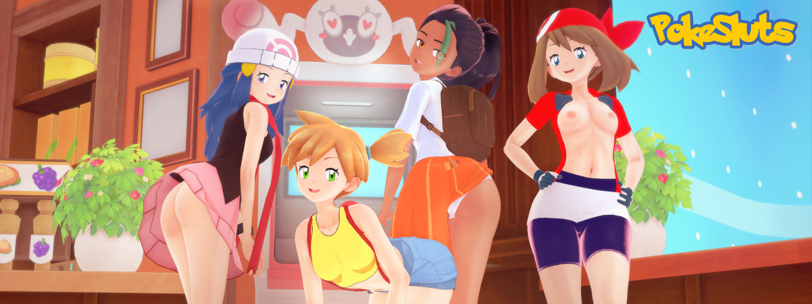 PokeSluts (v0.53)