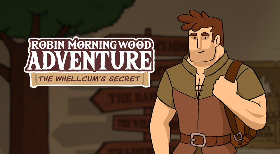 Robin Morningwood Adventure: The Whellcum’s Secret (v2.0.11)