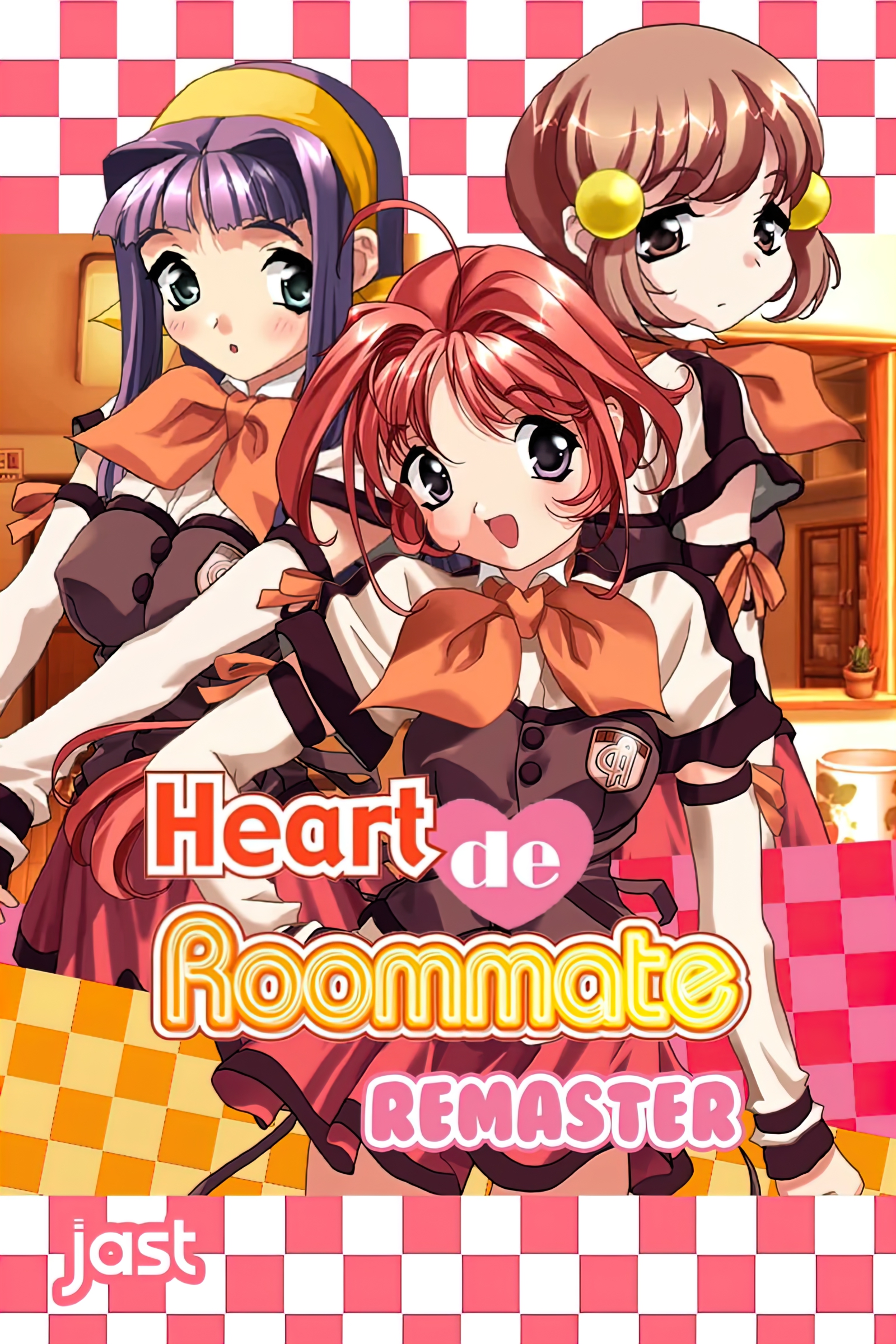 Heart de Roommate Remaster