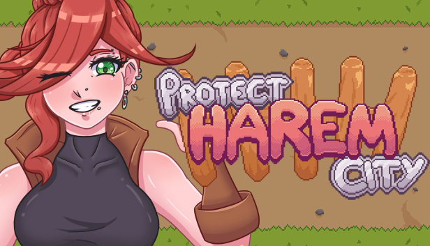 Protect Harem City (Final)