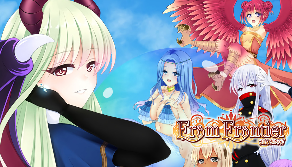 From Frontier (Update Steam ver)