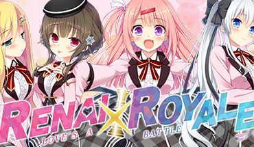 Renai X Royale - Love's a Battle (恋愛×ロワイアル)