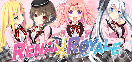 Renai X Royale – Love’s a Battle (恋愛×ロワイアル)