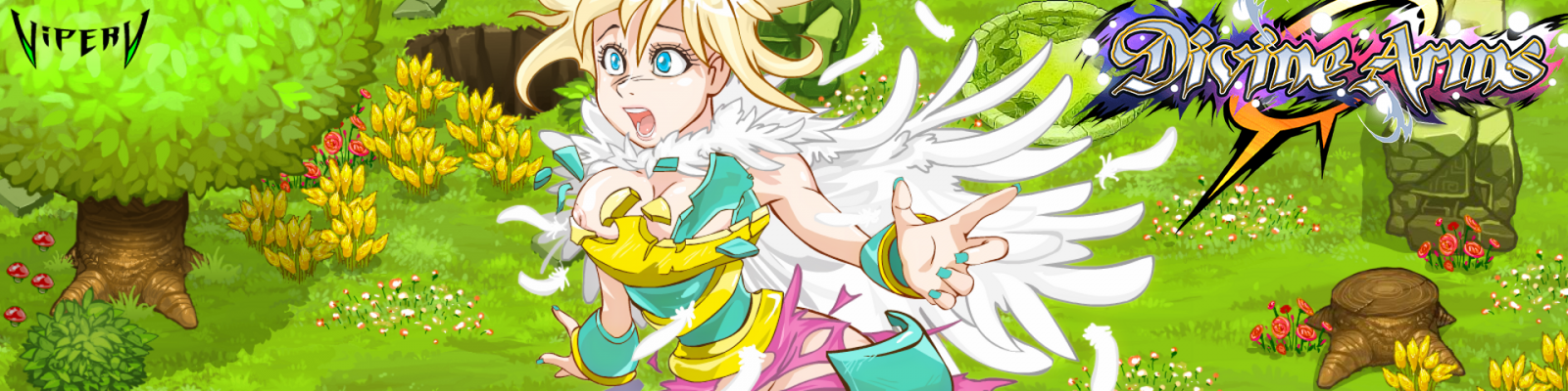 Divine Arms (v1.42 Alpha)