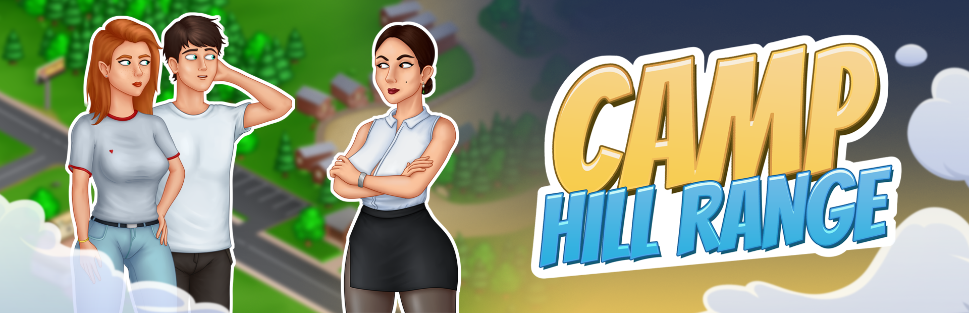 Camp Hill Range (v0.03)