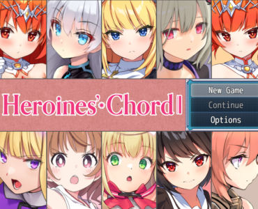 Heroines' Chord