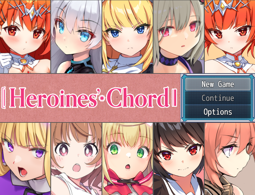 Heroines’ Chord
