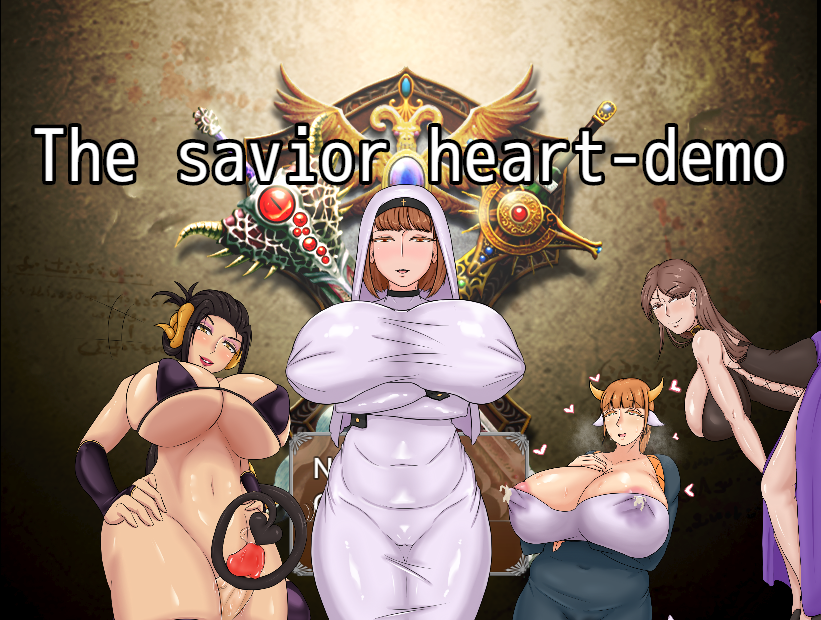 The savior heart
