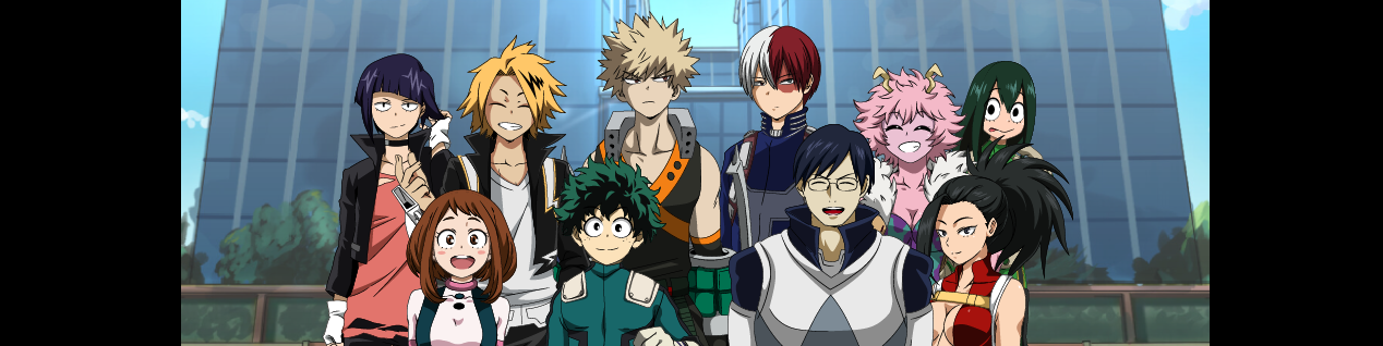My Hero Story (v1.01)