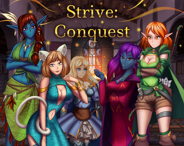 Strive: Conquest (v0.14.1)