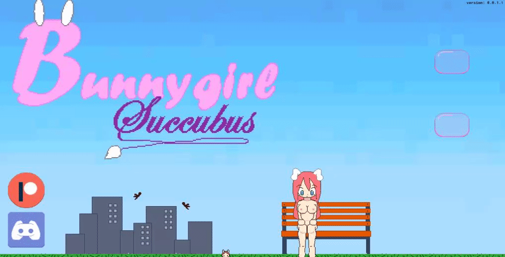 Bunnygirl Succubus (v0.2.11.2)